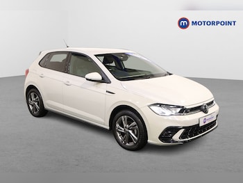 Used Volkswagen Polo 2022 for sale - 76557657: Photo