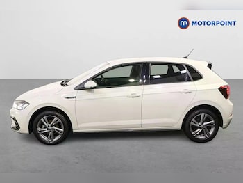 Used Volkswagen Polo 2022 for sale - 76557657: Photo