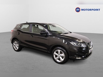 Nissan - Qashqai