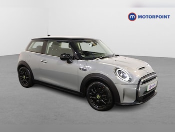 2022 - 135kW Cooper S Level 1 33kWh 3dr Auto