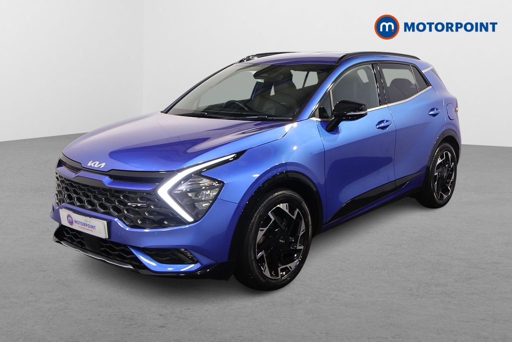 Used Kia Sportage 2023 for sale - 77248939: Photo 3