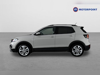 Used Volkswagen T-Cross 2022 for sale - 78748581: Photo