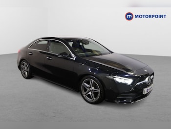 2020 - A200 AMG Line Premium 4dr Auto