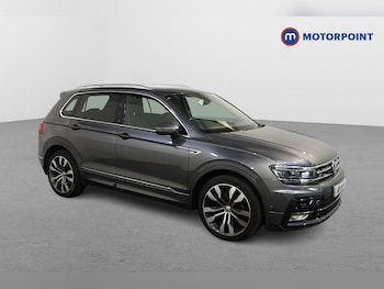 Used Volkswagen Tiguan 2017 for sale - 78180554: Photo