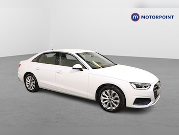 Audi A4 feature image