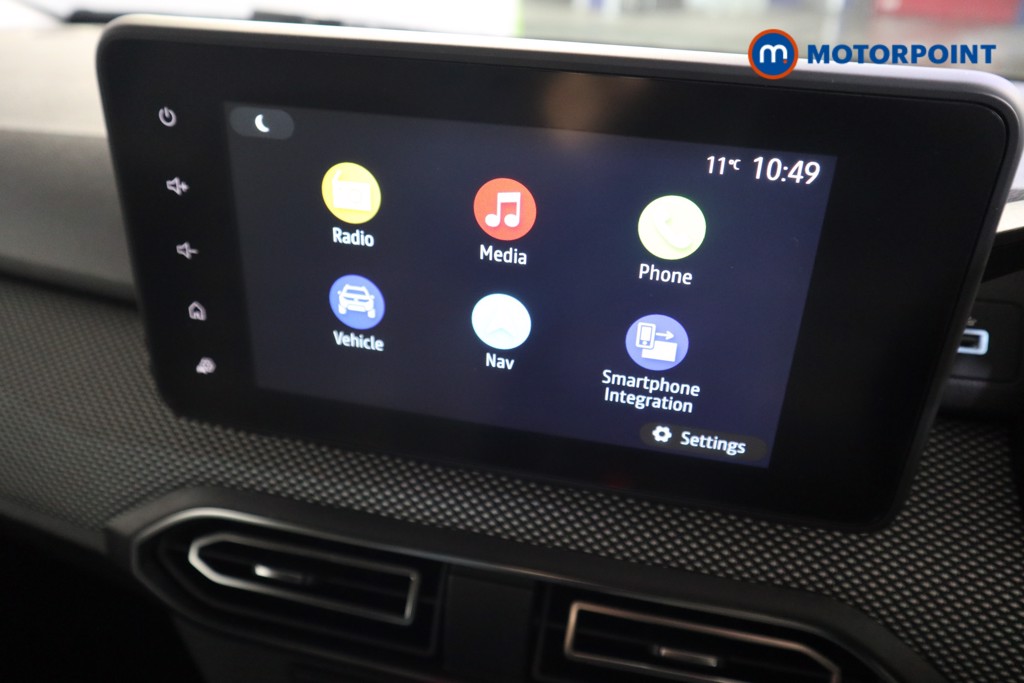 Used Dacia Sandero 2022 for sale - 77354730: Photo 14