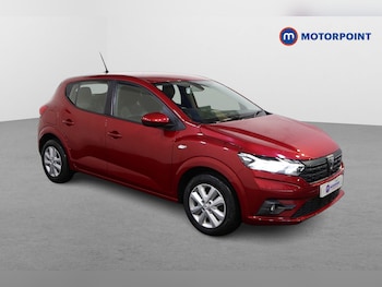 Used Dacia Sandero 2022 for sale - 77354730: Photo