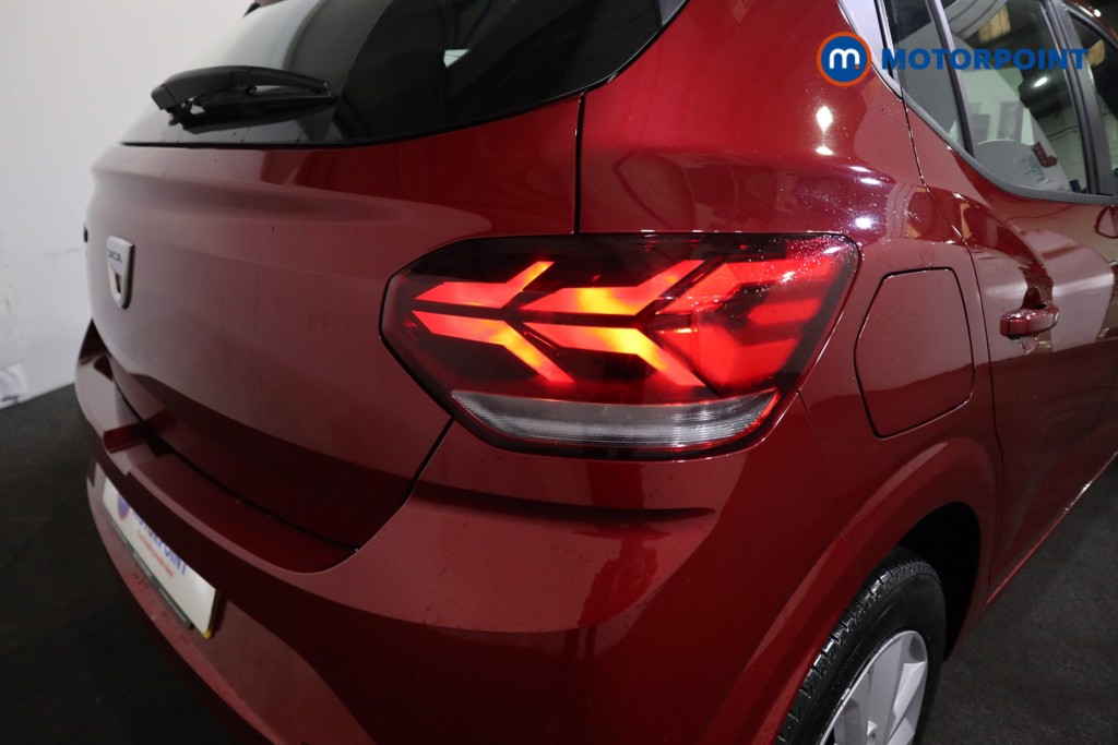 Used Dacia Sandero 2022 for sale - 77354730: Photo 29