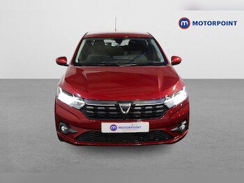 Used Dacia Sandero 2022 for sale - 77354730: Photo