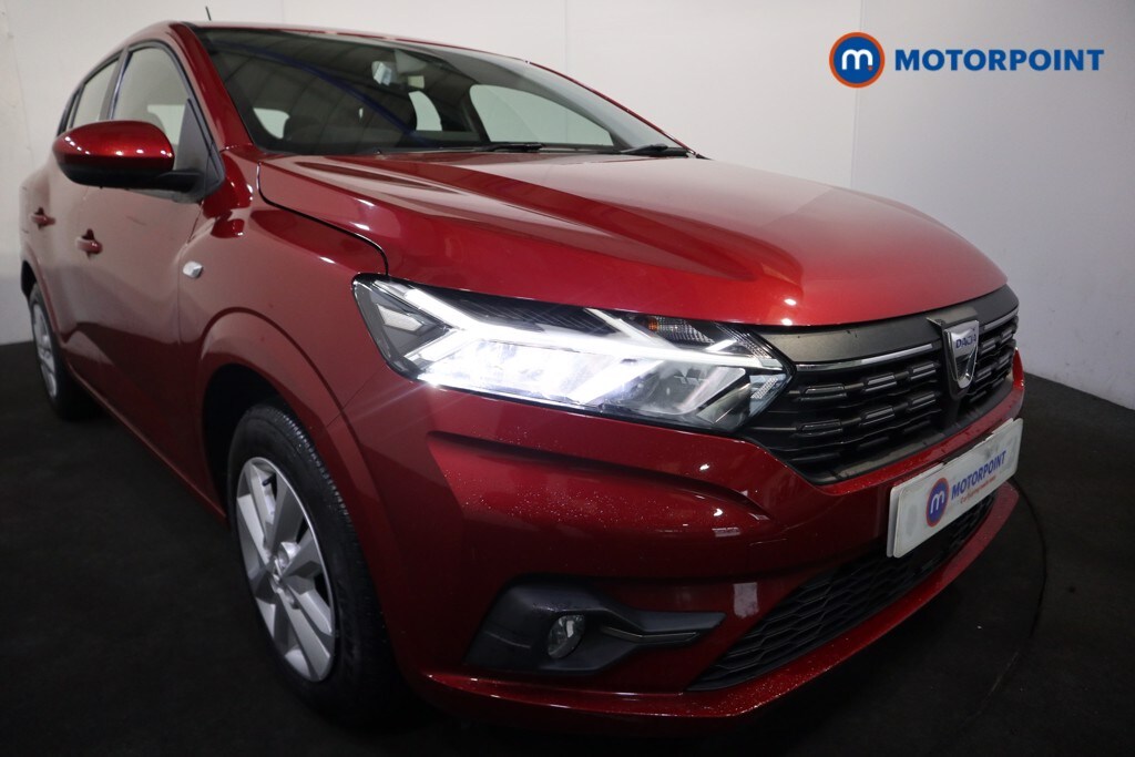 Used Dacia Sandero 2022 for sale - 77354730: Photo 35