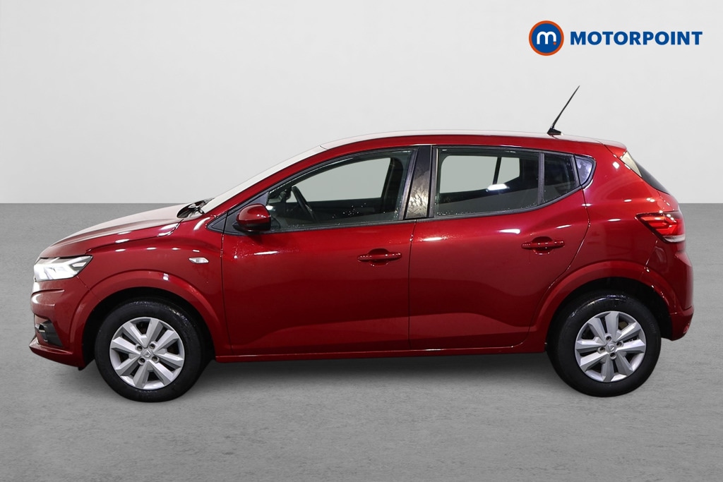 Used Dacia Sandero 2022 for sale - 77354730: Photo 4