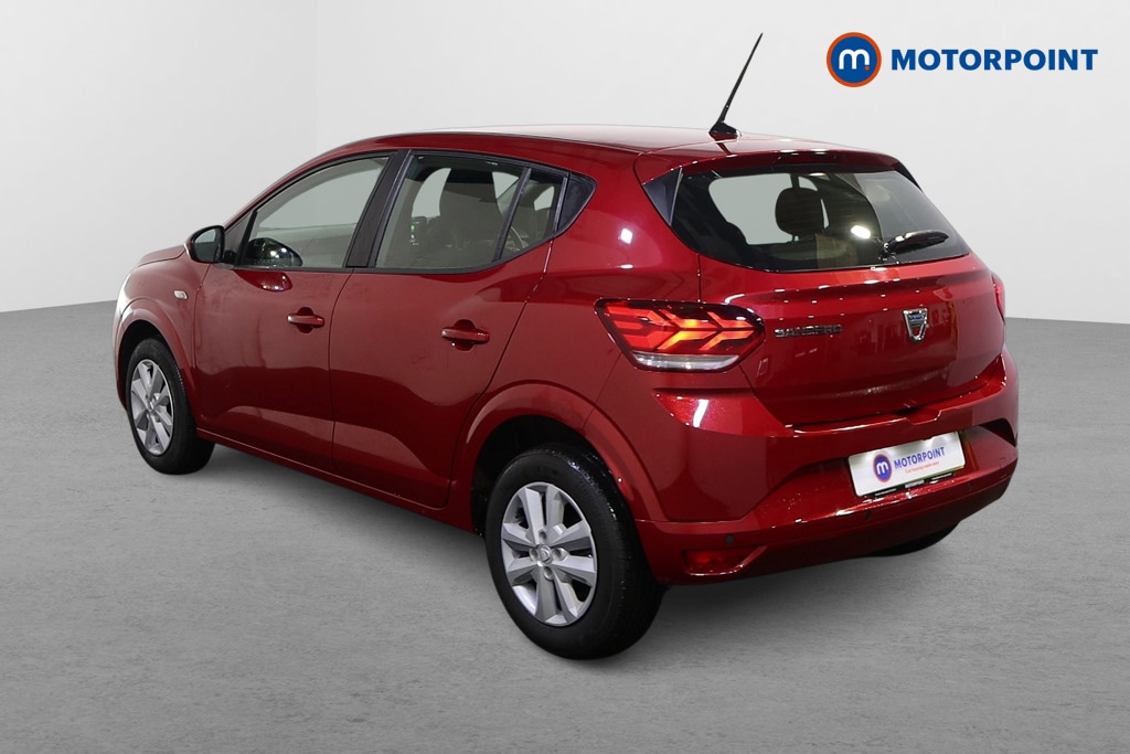 Used Dacia Sandero 2022 for sale - 77354730: Photo 5