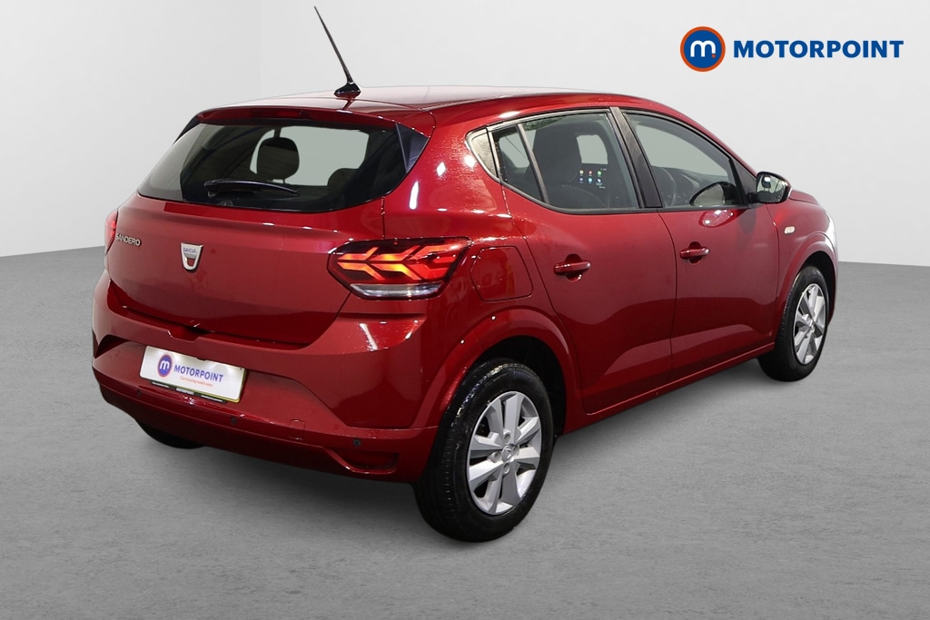 Used Dacia Sandero 2022 for sale - 77354730: Photo 7