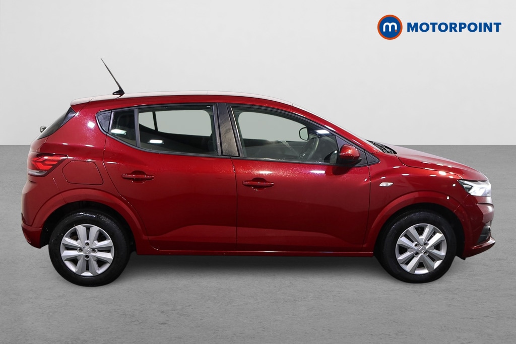 Used Dacia Sandero 2022 for sale - 77354730: Photo 8