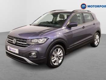 Used Volkswagen T-Cross 2023 for sale - 74816005: Photo