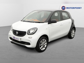 Used smart forfour 2019 for sale - 75784660: Photo