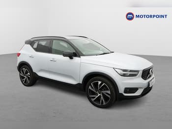 Used Volvo XC40 2020 for sale - 79840400: Photo