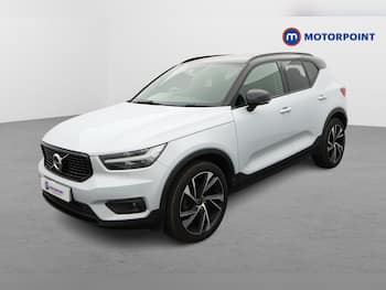 Used Volvo XC40 2020 for sale - 79840400: Photo