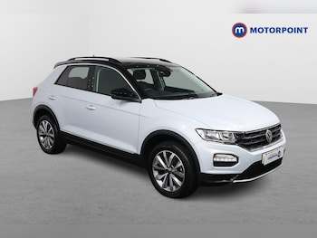 Used Volkswagen T-Roc 2021 for sale - 77620111: Photo