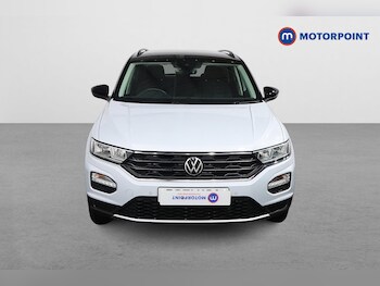 Used Volkswagen T-Roc 2021 for sale - 77620111: Photo