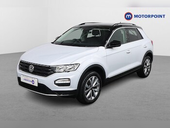Used Volkswagen T-Roc 2021 for sale - 77620111: Photo