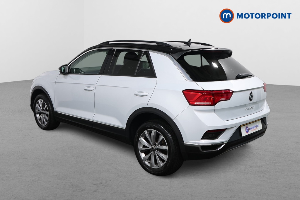 Used Volkswagen T-Roc 2021 for sale - 77620111: Photo 5