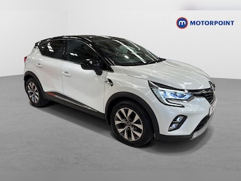 Used Renault Captur 2020 for sale - 78850091: Photo