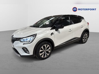 Used Renault Captur 2020 for sale - 78850091: Photo