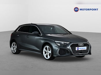 Used Audi A3 2024 for sale - 79357731: Photo
