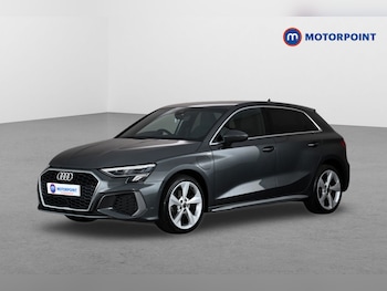 Used Audi A3 2024 for sale - 79357731: Photo