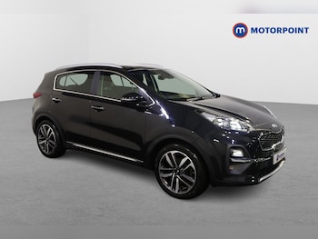Kia Sportage feature image