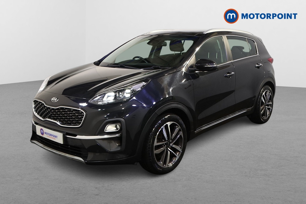 Used Kia Sportage 2021 for sale - 78043137: Photo 3