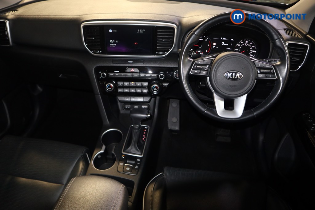 Used Kia Sportage 2021 for sale - 78043137: Photo 9