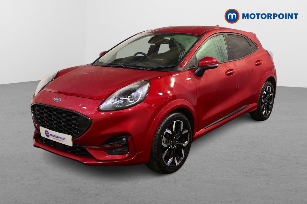 Used Ford Puma 2023 for sale - 77814891: Photo 3