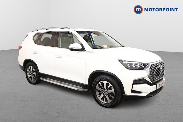 Used Ssangyong Rexton 2022 for sale - 76184732: Photo 1