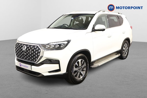 Used Ssangyong Rexton 2022 for sale - 76184732: Photo 3