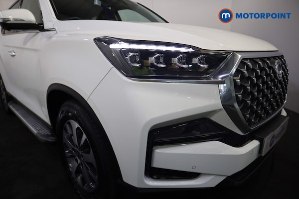 Used Ssangyong Rexton 2022 for sale - 76184732: Photo 42