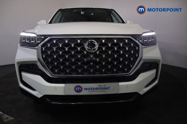 Used Ssangyong Rexton 2022 for sale - 76184732: Photo 45