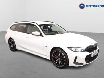 2022 - 330e M Sport 5dr Step Auto