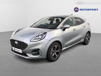 Used Ford Puma undefined for sale - 76460828: Photo