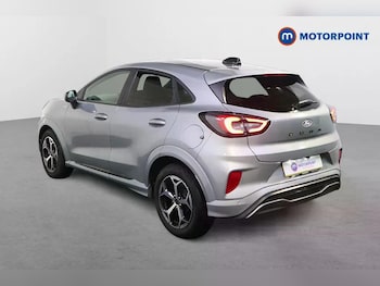 Used Ford Puma undefined for sale - 76460828: Photo