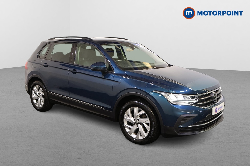 Used Volkswagen Tiguan 2023 for sale - 76569077: Photo 1