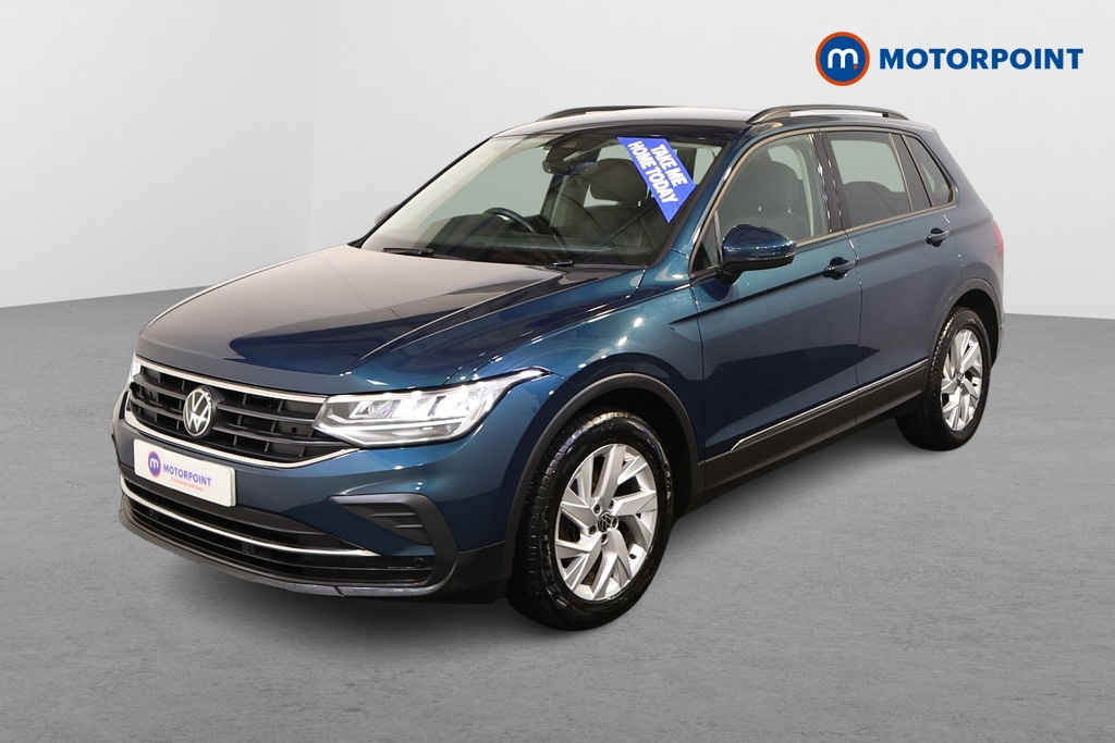 Used Volkswagen Tiguan 2023 for sale - 76569077: Photo 3