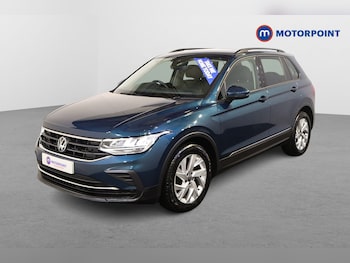 Used Volkswagen Tiguan 2023 for sale - 76569077: Photo