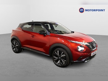 Nissan Juke feature image