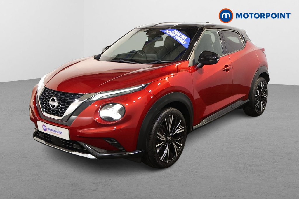 Used Nissan Juke 2022 for sale - 77106665: Photo 3
