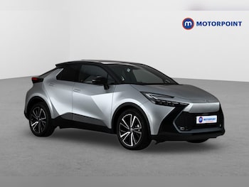 Used Toyota C-HR 2025 for sale - 78605282: Photo