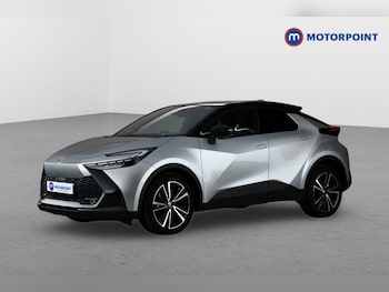 Used Toyota C-HR 2025 for sale - 78605282: Photo