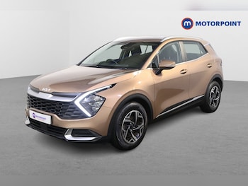 Used Kia Sportage 2022 for sale - 76453011: Photo