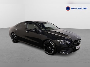 Used Mercedes-Benz CLA 2023 for sale - 77775523: Photo